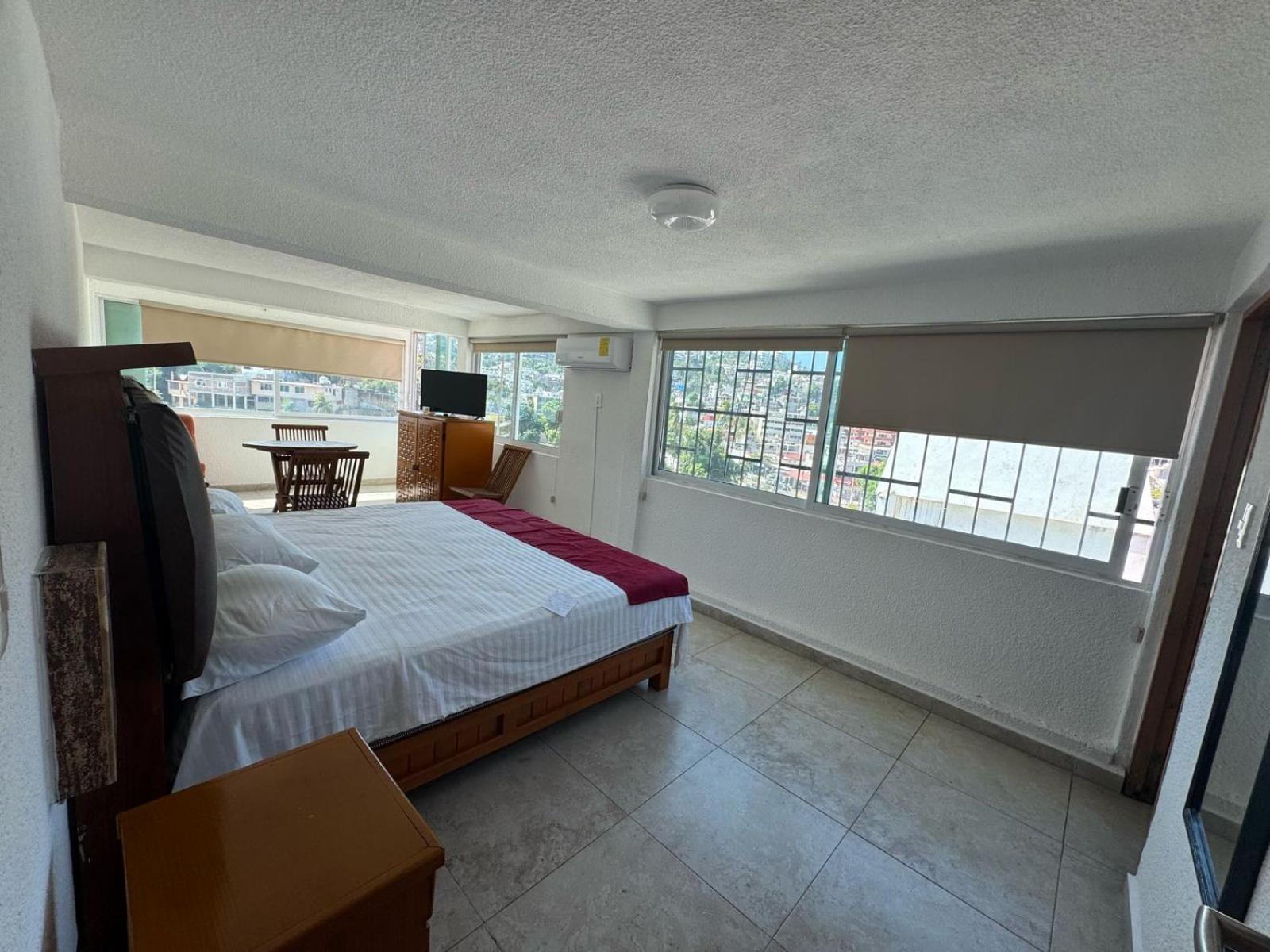 Villa Costera Hotel Boutique Acapulco Exterior foto