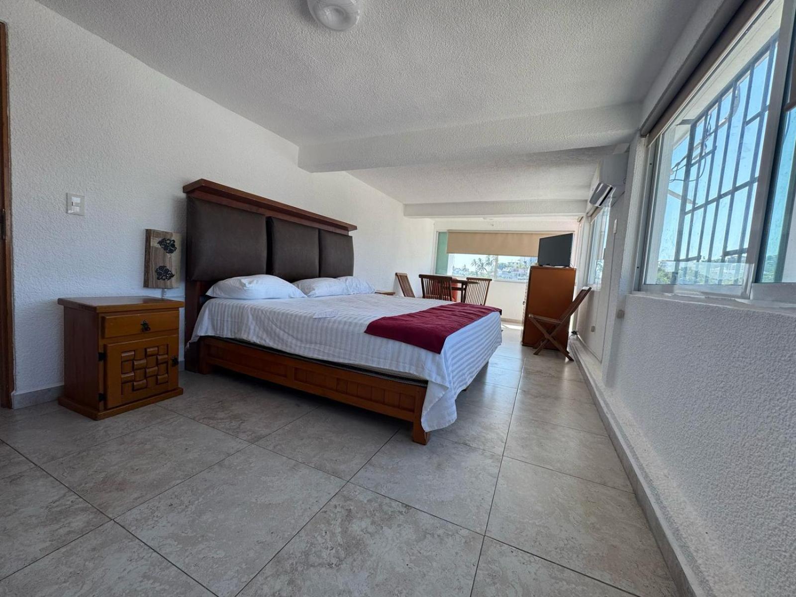 Villa Costera Hotel Boutique Acapulco Exterior foto