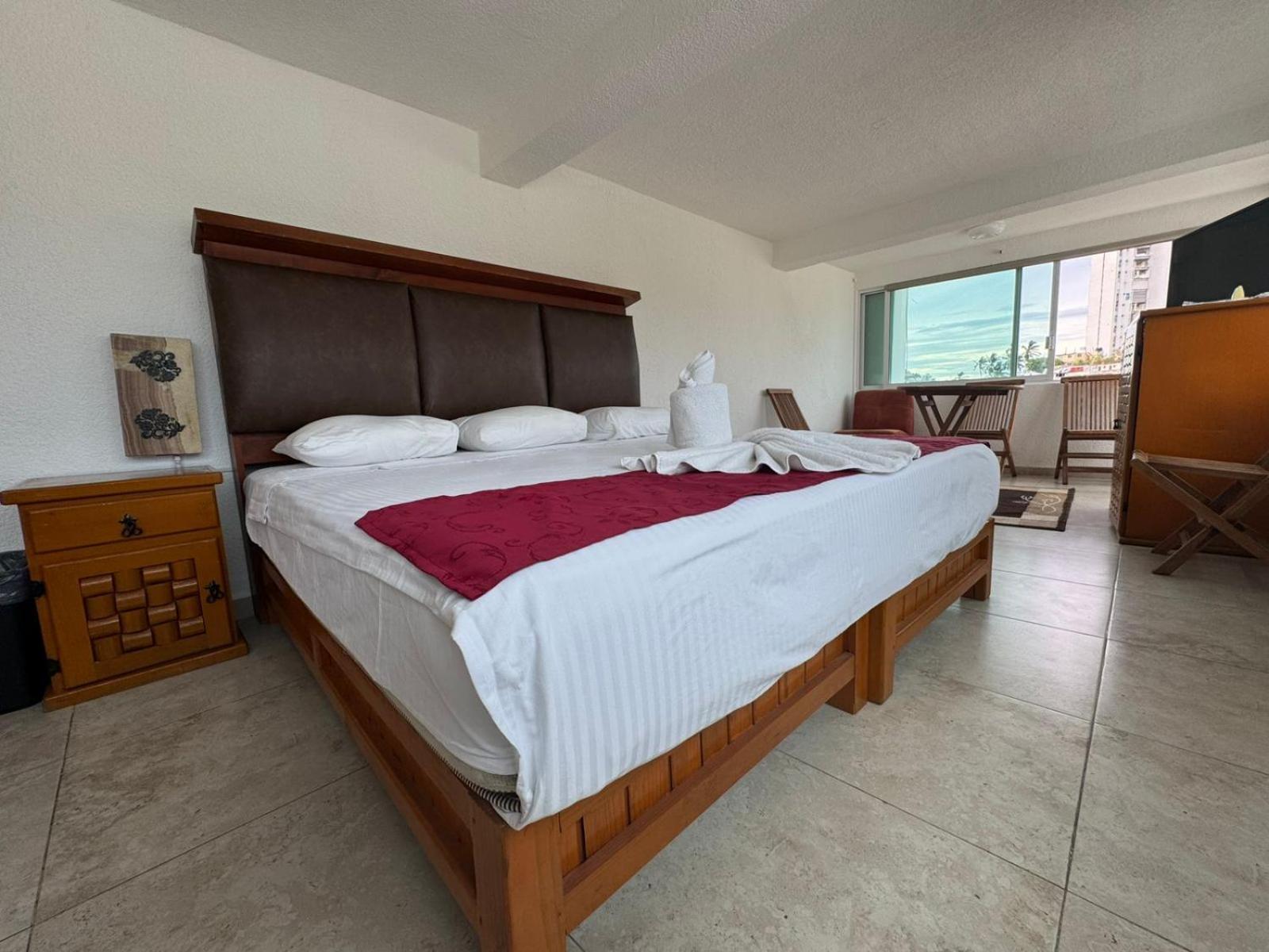 Villa Costera Hotel Boutique Acapulco Exterior foto