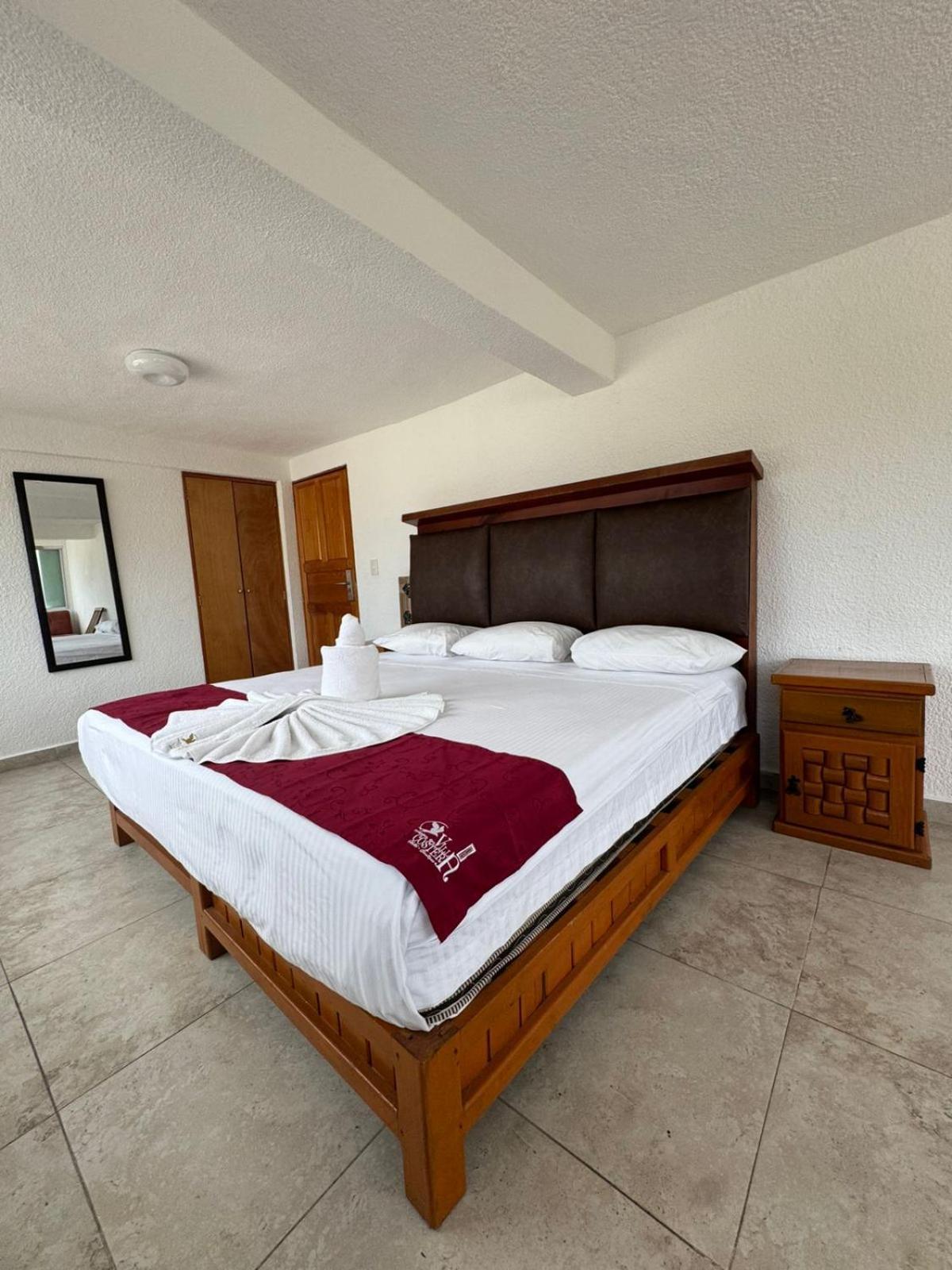 Villa Costera Hotel Boutique Acapulco Exterior foto